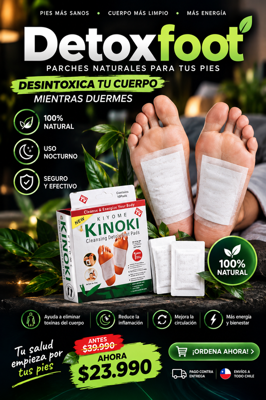 DetoxFoot